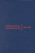 Book Operational Mathematics (Modern Operational Mathematics in Engineering) free