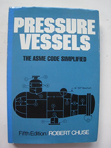 Book Pressure vessels: The ASME code simplified free
