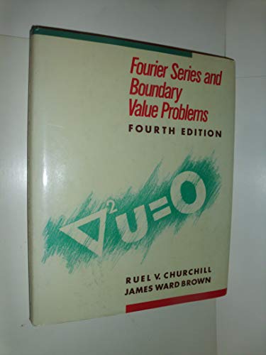 Book Fourier series and boundary value problems free