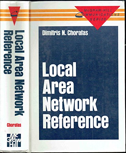 Book Local Area Network Reference (McGraw-Hill Communications Series) free