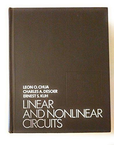 Book Linear and Nonlinear Circuits free