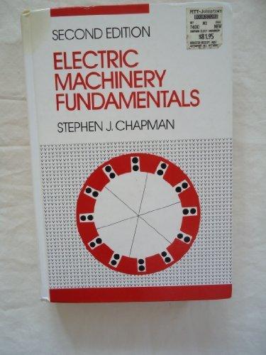 Book Electric Machinery Fundamentals free