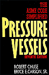 Book Pressure Vessels: The ASME Code Simplified free