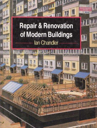 Book Repair & Renovation Of Modern Buildings free