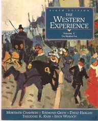 Book The Modern Era, Chapter 19-30 to Accompany the Western Experience (Chapters 19-30) free