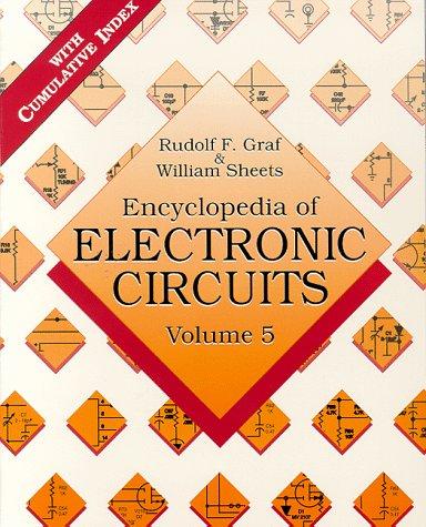 Book Encyclopedia of Electronics Circuits, Volume 5 free