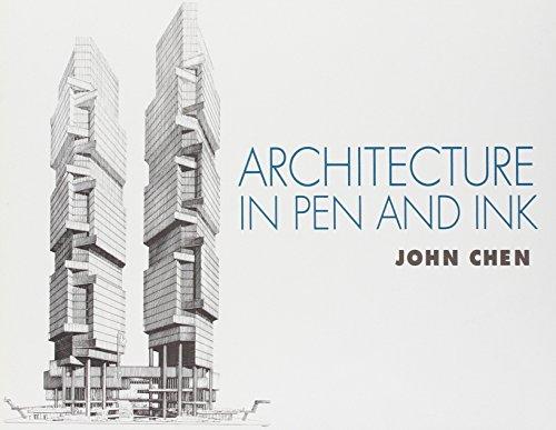 Book Architecture in Pen and Ink free