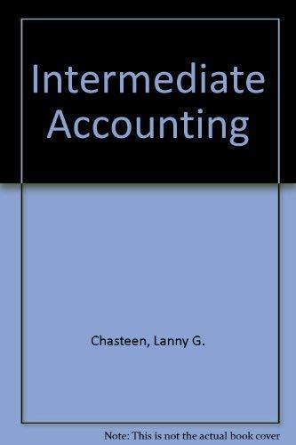 Book Intermediate Accounting free