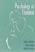 Book Lectures on the Psychology of Women free