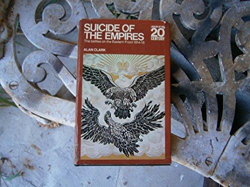 Book Suicide of the Empires: The Battles on the Eastern Front, 1914-18 (Library of the 20th Century) free