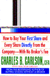 Book No-Load Stocks: How to Buy Your First Share and Every Share Directly from the Company With No Broker's Fee free