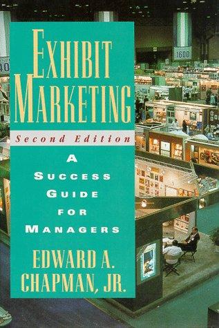 Book Exhibit Marketing: A Success Guide for Managers free