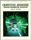 Book Competitive Advantage Through Information Technology free