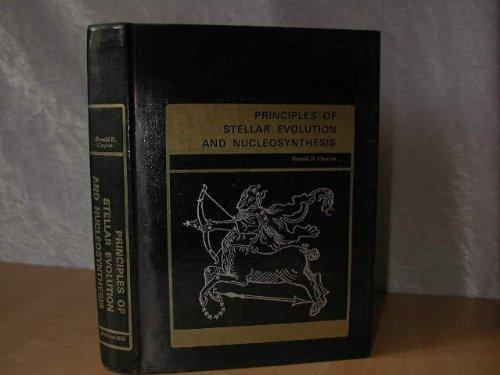 Book Principles of Stellar Evolution and Nucleosynthesis free