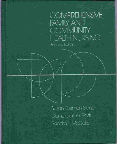 Book Comprehensive Family and Community Health Nursing free