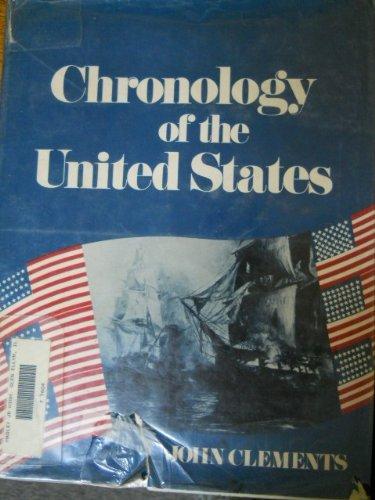 Book Chronology of the United States free