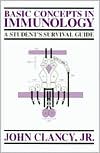 Book Basic Concepts In Immunology: A Student's Survival Guide free