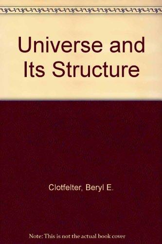 Book The universe and its structure free