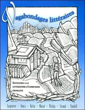 Book Vagabondages litteraires: Initiation a la litterature d'expression francaise free
