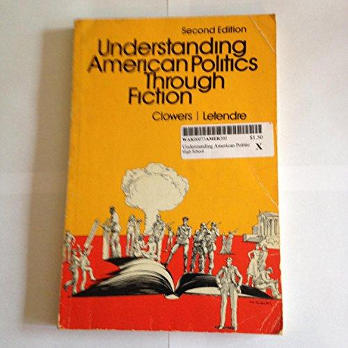 Book Understanding American Politics Through Fiction free