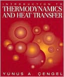 Book Introduction To Thermodynamics and Heat Transfer free
