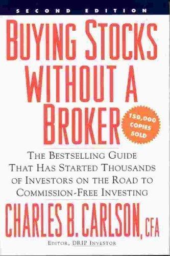 Book Buying Stocks Without a Broker free