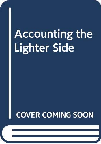 Book Accounting The Lighter Side free