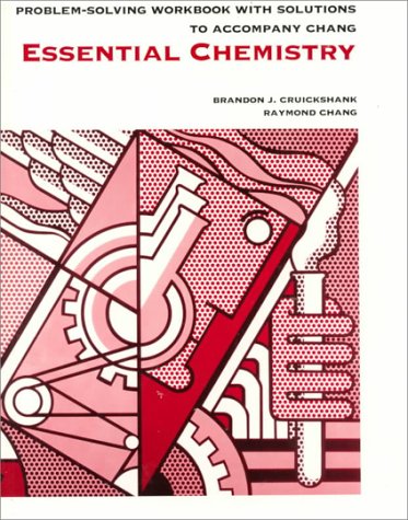 Book Essential Chemistry: Problem Solving Workbook free