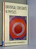 Book Universal Constants in Physics (MCGRAW HILL HORIZONS OF SCIENCE SERIES) free