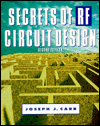 Book Secrets of Rf Circuit Design free
