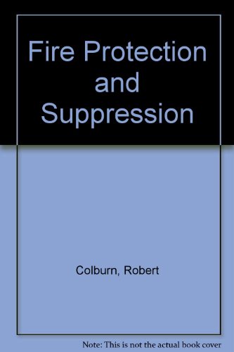 Book Fire Protection And Suppression free