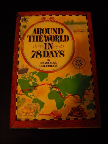 Book Around the world in 78 days free