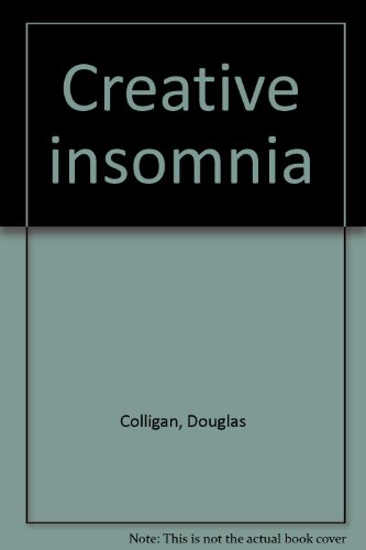 Book Creative Insomnia free
