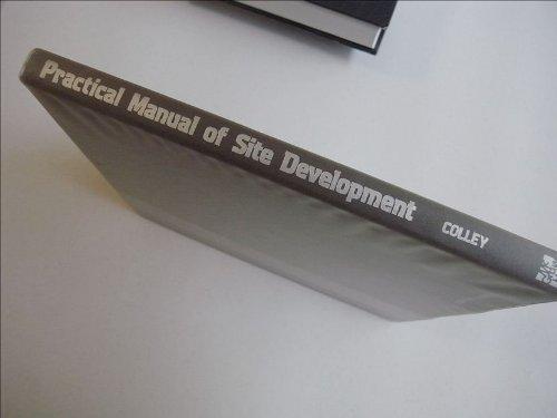 Book Practical manual of site development free