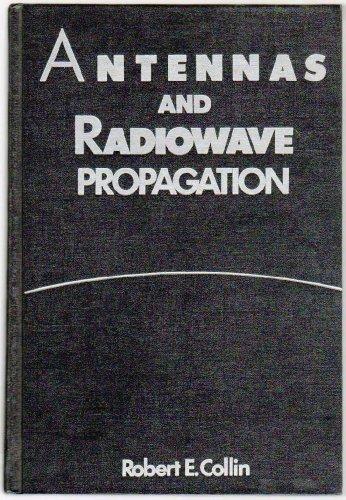 Book Antennas and Radiowave Propagation (MCGRAW HILL SERIES IN ELECTRICAL AND COMPUTER ENGINEERING) free