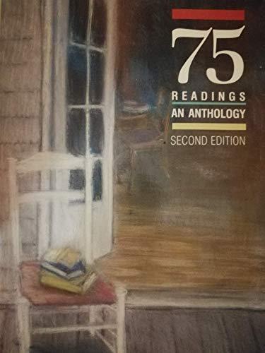 Book 75 readings: An anthology free