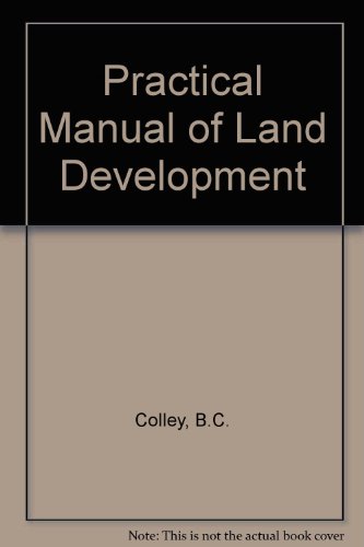 Book Practical Manual of Land Development free