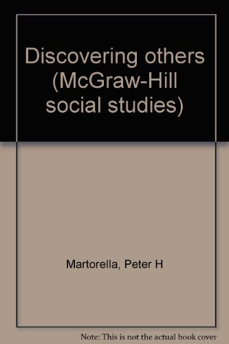 Book Discovering Others (mcgraw-hill Social Studies) free