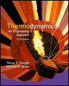 Book Thermodynamics: An Engineering Approach (Mcgraw-Hill Series in Mechanical Engineering) free