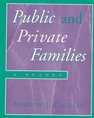Book Public and Private Families: A Reader free