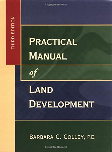 Book Practical Manual of Land Development free