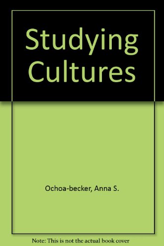 Book Studying Cultures (McGraw-Hill social studies) free