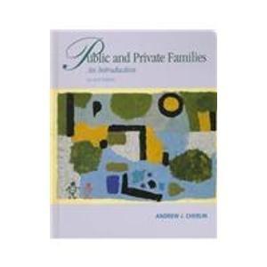 Book Public and Private Families: An Introduction free