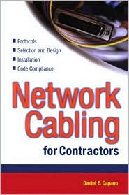 Book Network Cabling For Contractors free