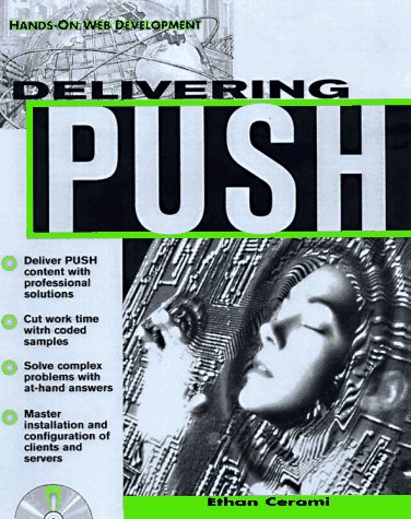 Book Delivering Push (hands-on Web Development) free