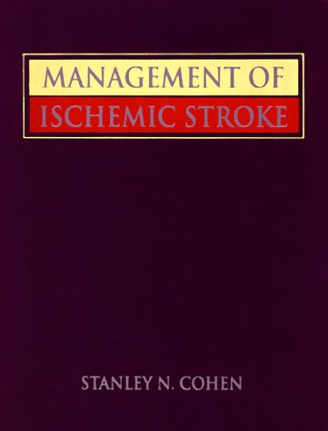 Book Management Of Ischemic Stroke free
