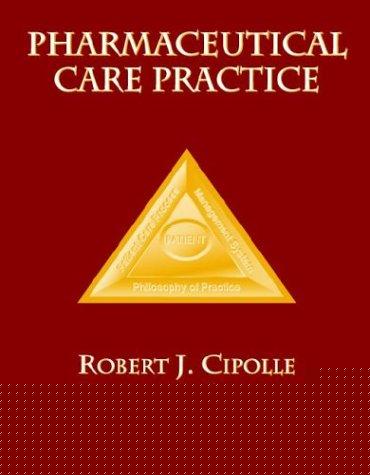 Book Pharmaceutical Care Practice free