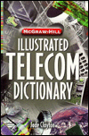 Book McGraw-Hill Illustrated Telecommunications Dictionary free