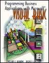 Book Programming Business Applications With Microsoft Visual Basic 5.0 free