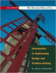 Book Introduction to Engineering Design & Problem Solving (B.E.S.T. Series) free